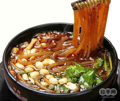 酸辣粉哪里学?【桥缘香//666】酸辣粉免费教学,酸辣粉培训基地
